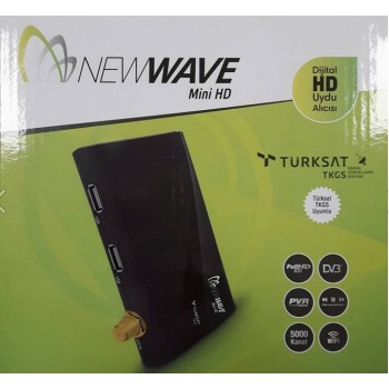 Next Newwave HD Uydu alıcı
